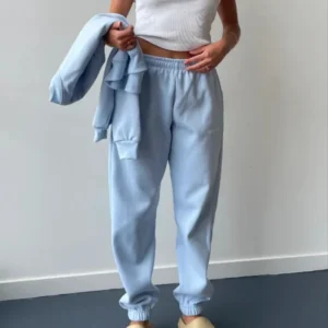 Mr Winston Tracksuit Baby Blue