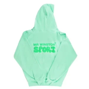 Mr Winston Co. Puff Hoodie