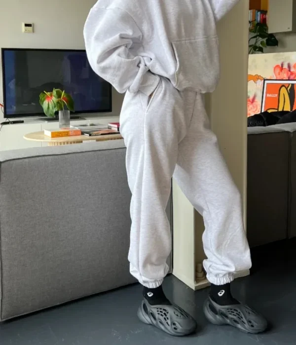 Mr Winston Tracksuit Grey