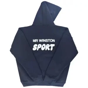 Mr Winston Puff Hoodie and Sweatshirt