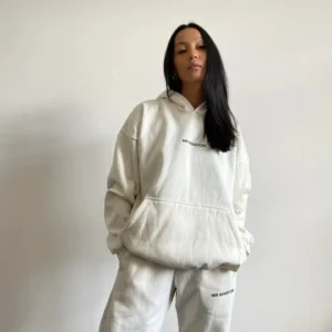 Mr Winston Vanilla Puff Tracksuit